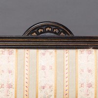 R. Whytock & Co., a Pair of Aesthetic Movement Ebonised & Parcel Gilt Side Chairs - Thumbnail 7