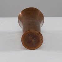 Birmingham Guild of Handicraft. Arts & Crafts Four Piece Hand-hammered Dressing Table or Desk Set - Thumbnail 10