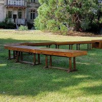 A Unique Set of 13 Desks Commissioned by the Council of the Royal College of Surgeons London - Thumbnail 3