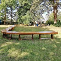 A Unique Set of 13 Desks Commissioned by the Council of the Royal College of Surgeons London - Thumbnail 4