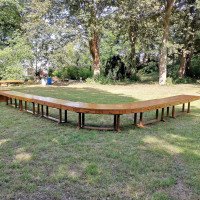 A Unique Set of 13 Desks Commissioned by the Council of the Royal College of Surgeons London - Thumbnail 5