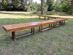 A Unique Set of 13 Desks Commissioned by the Council of the Royal College of Surgeons London - Thumbnail 6