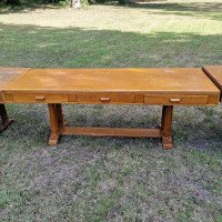 A Unique Set of 13 Desks Commissioned by the Council of the Royal College of Surgeons London - Thumbnail 14