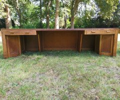 A Unique Set of 13 Desks Commissioned by the Council of the Royal College of Surgeons London - Thumbnail 18