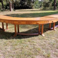 A Unique Set of 13 Desks Commissioned by the Council of the Royal College of Surgeons London - Thumbnail 27