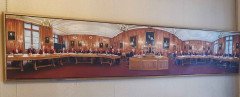 A Unique Set of 13 Desks Commissioned by the Council of the Royal College of Surgeons London - Thumbnail 37
