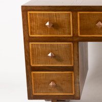 Frank Brangwyn. A Rare Desk Originally Designed for the 1931 Pollard Exhibition - Thumbnail 6
