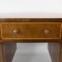 Frank Brangwyn. A Rare Desk Originally Designed for the 1931 Pollard Exhibition - Thumbnail 7