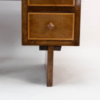 Frank Brangwyn. A Rare Desk Originally Designed for the 1931 Pollard Exhibition - Thumbnail 11