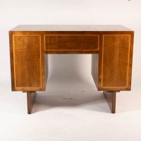 Frank Brangwyn. A Rare Desk Originally Designed for the 1931 Pollard Exhibition - Thumbnail 16