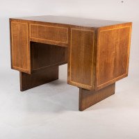 Frank Brangwyn. A Rare Desk Originally Designed for the 1931 Pollard Exhibition - Thumbnail 15