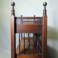 Philip Webb for Morris & Co., Rare Sheet Music or Folio Stand - Thumbnail 15
