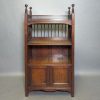Philip Webb for Morris & Co., Rare Sheet Music or Folio Stand - Thumbnail 3