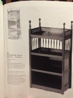 Philip Webb for Morris & Co., Rare Sheet Music or Folio Stand - Thumbnail 2