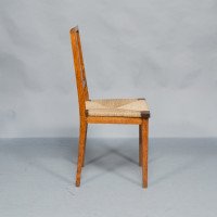 Wylie & Lochhead. Pair of Arts & Crafts Oak Side Chairs - Thumbnail 11