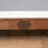 Bruce Talbert (1838-1881) Probably for Gillows of Lancaster & London. A Set of Eight English Aesthetic Movement Walnut Dining Chairs - Thumbnail 29