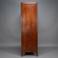 Betty Joel Attributed, Arts & Crafts Oak Tallboy & Matching Petite Chest of Drawers - Thumbnail 6