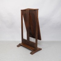 George Walton. Arts & Crafts Oak Dressing Table Mirror - Thumbnail 8