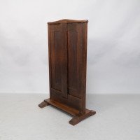 George Walton. Arts & Crafts Oak Dressing Table Mirror - Thumbnail 9