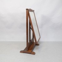 George Walton. Arts & Crafts Oak Dressing Table Mirror - Thumbnail 10