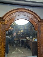 M. H. Baillie Scott Style, Shapland & Petter Arts & Crafts Inlaid Wardrobe - Thumbnail 9