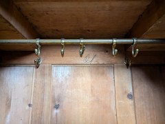 M. H. Baillie Scott Style, Shapland & Petter Arts & Crafts Inlaid Wardrobe - Thumbnail 19