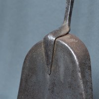 A Pair of Arts & Crafts Steel Fire Utensils - Thumbnail 13