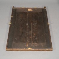 Charles Bevan, Style Of, Gothic Revival Oak Wall Mirror, c.1880 - Thumbnail 9