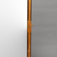 Charles Bevan, Style Of, Gothic Revival Oak Wall Mirror, c.1880 - Thumbnail 4