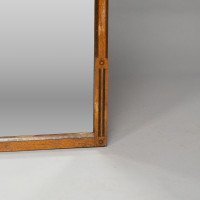 Charles Bevan, Style Of, Gothic Revival Oak Wall Mirror, c.1880 - Thumbnail 6