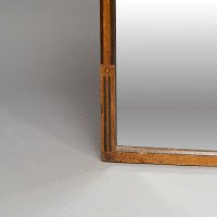 Charles Bevan, Style Of, Gothic Revival Oak Wall Mirror, c.1880 - Thumbnail 7