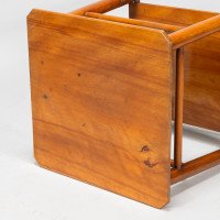 E. W. Godwin in the Style Of. An Aesthetic Movement Satinwood Side Table - Thumbnail 15
