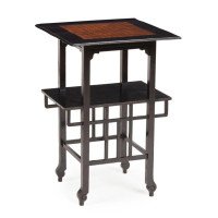 E. W. Godwin Attributed, Anglo-Japanese Quarter Sawn Oak Side Table - Thumbnail 20