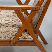 Dr. C. Dresser Manufactured for the Art Furniture Alliance. Rare & Important Aesthetic Movement Armchair - Thumbnail 18