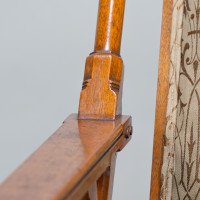 Dr. C. Dresser Manufactured for the Art Furniture Alliance. Rare & Important Aesthetic Movement Armchair - Thumbnail 23