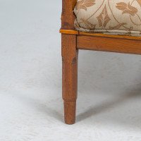 Dr. C. Dresser Manufactured for the Art Furniture Alliance. Rare & Important Aesthetic Movement Armchair - Thumbnail 27