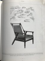 Dr. C. Dresser Manufactured for the Art Furniture Alliance. Rare & Important Aesthetic Movement Armchair - Thumbnail 33