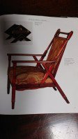 Dr. C. Dresser Manufactured for the Art Furniture Alliance. Rare & Important Aesthetic Movement Armchair - Thumbnail 35