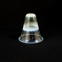 A Set of Five Vaseline Bell Shades - Thumbnail 18