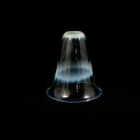 A Set of Five Vaseline Bell Shades - Thumbnail 23