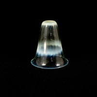 A Set of Five Vaseline Bell Shades - Thumbnail 27