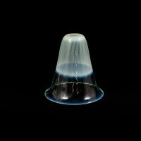 A Set of Five Vaseline Bell Shades - Thumbnail 33