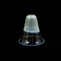 A Set of Five Vaseline Bell Shades - Thumbnail 35