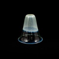 A Set of Five Vaseline Bell Shades - Thumbnail 36