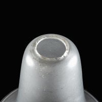 A Frosted Glass Shade with a Subtle Finish & Gently Flared Wide Rim - Thumbnail 10