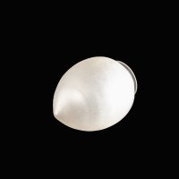 A Pair of Frosted Glass Shades with Soft Finish & Teardrop Shape - Thumbnail 11