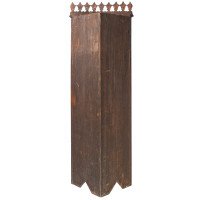 Liberty & Co., a Moorish Corner Cabinet - Thumbnail 5