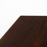 Liberty & Co. Attributed, an Aesthetic Movement Hexagonal Side Table with Herringbone Inlay - Thumbnail 20