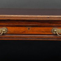 E. W. Godwin for Collinson & Lock. Rosewood Desk - Thumbnail 10