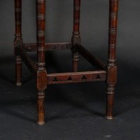 E. W. Godwin for Collinson & Lock. Rosewood Desk - Thumbnail 13